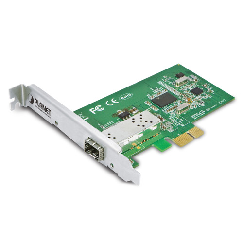 Сетевая карта Planet ENW-9701, 1xSFP, 1 Гб/с