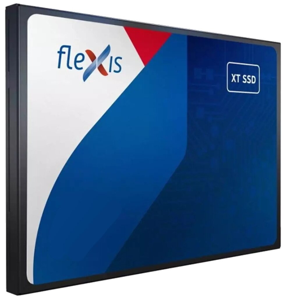 

Твердотельный накопитель (SSD) Flexis 480Gb Basic XT, 2.5", SATA3 (FSSD25TBSM-480) Retail