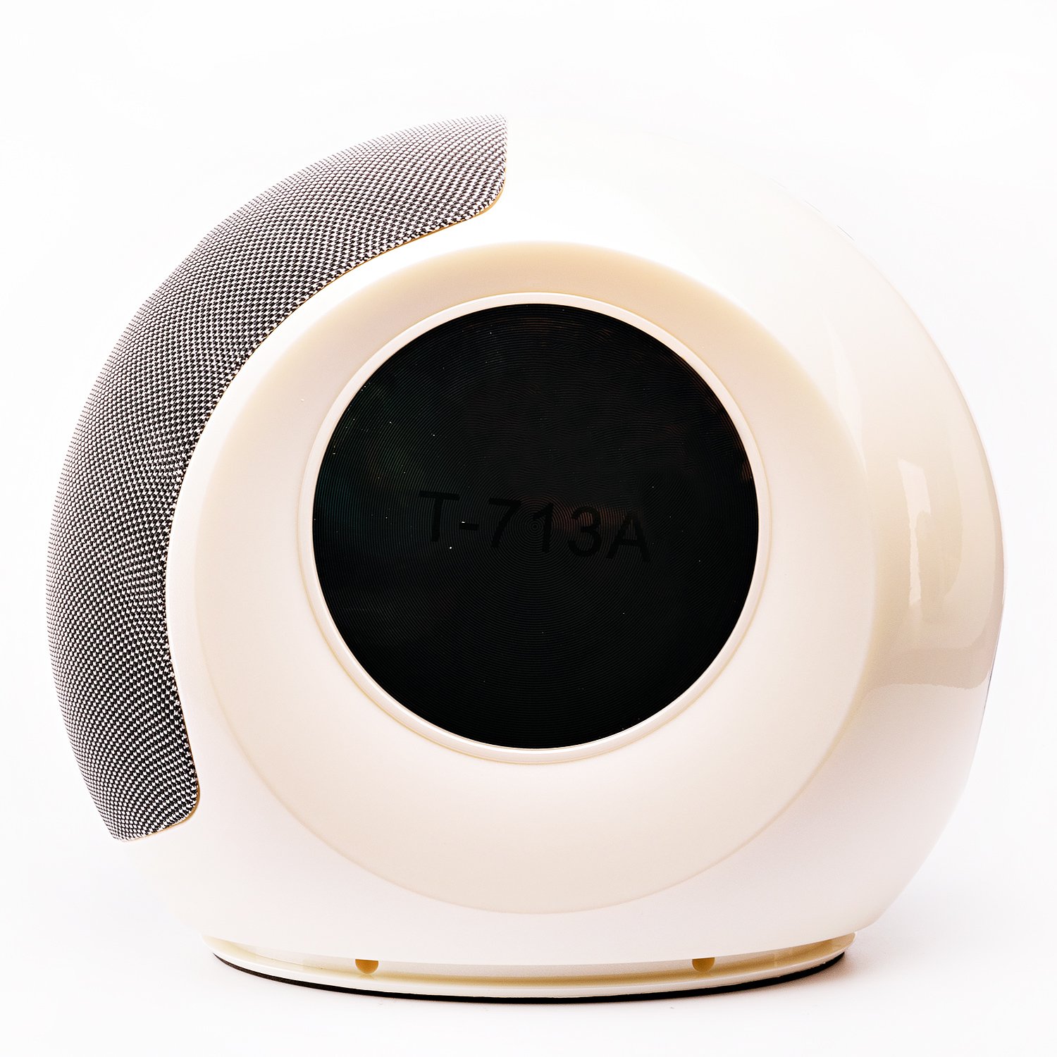 

Акустика портативная 713A, 10Вт, USB, microSD, Bluetooth, белый (119072), 713A