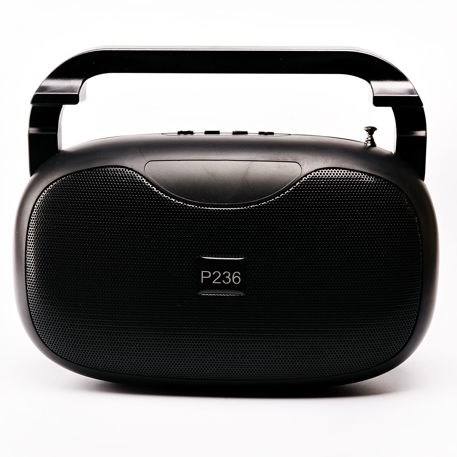 

Акустика портативная P236, 5Вт, FM, AUX, USB, microSD, Bluetooth, черный (119028), P236
