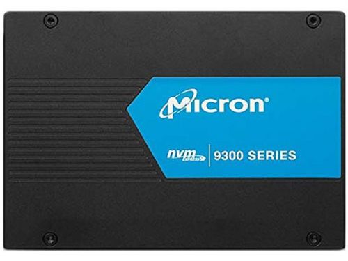 

Твердотельный накопитель (SSD) Micron 7.68Tb 9300 PRO, U.2 2.5", PCI-E, NVMe (MTFDHAL7T6TDP-1AT1ZABYY)