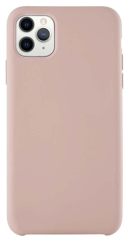 

Чехол-накладка Luxcase Soft Touch Premium для смартфона Apple iPhone 11 Pro Max, пластик, розовый (75359)