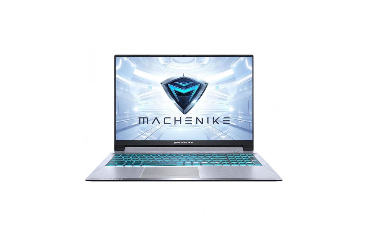 

Ноутбук Machenike T58 15.6" IPS 1920x1080, Intel Core i5 11260H 2.6GHz, 8Gb RAM, 256Gb SSD, NVIDIA GeForce GTX 1650-4Gb, Без OC, серебристый (T58-i511260H16504GF60LSMSSBY), T58