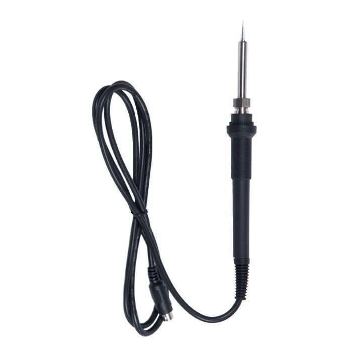 

Паяльник в сборе для станций Lukey 852D , 852D +, 852 , 853 , 862D , 868 , 858 , 936 +, 936D , 937 (341015), 852D , 852D +, 852 , 853 , 862D , 868 , 858 , 936 +, 936D , 937