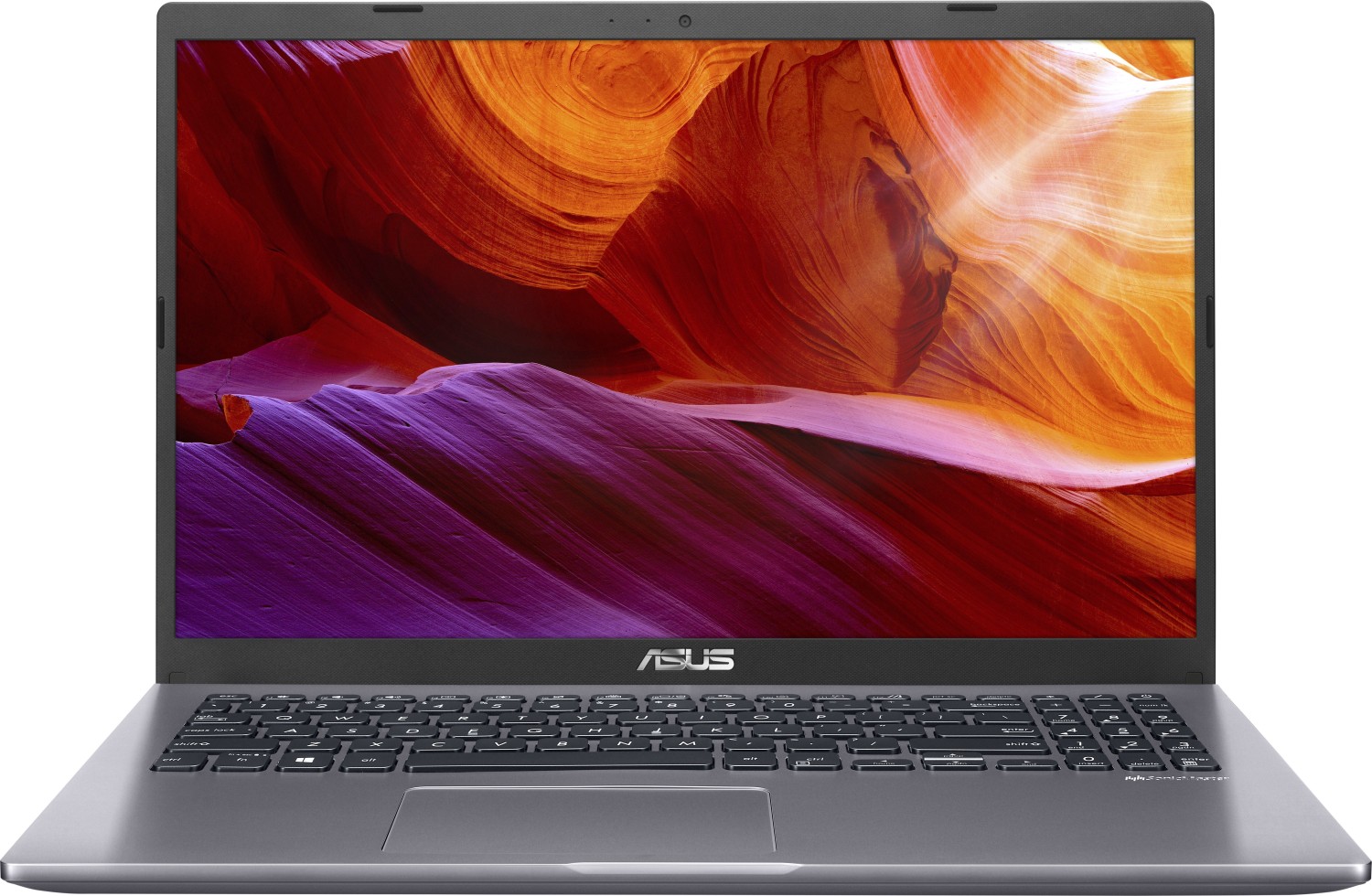 

Ноутбук ASUS X509FA-BR350 15.6" 1366x768, Intel Core i7 8565U 1.8 ГГц, 8Gb RAM, 256Gb SSD, без OC, серый (90NB0MZ2-M19580), X509FA-BR350