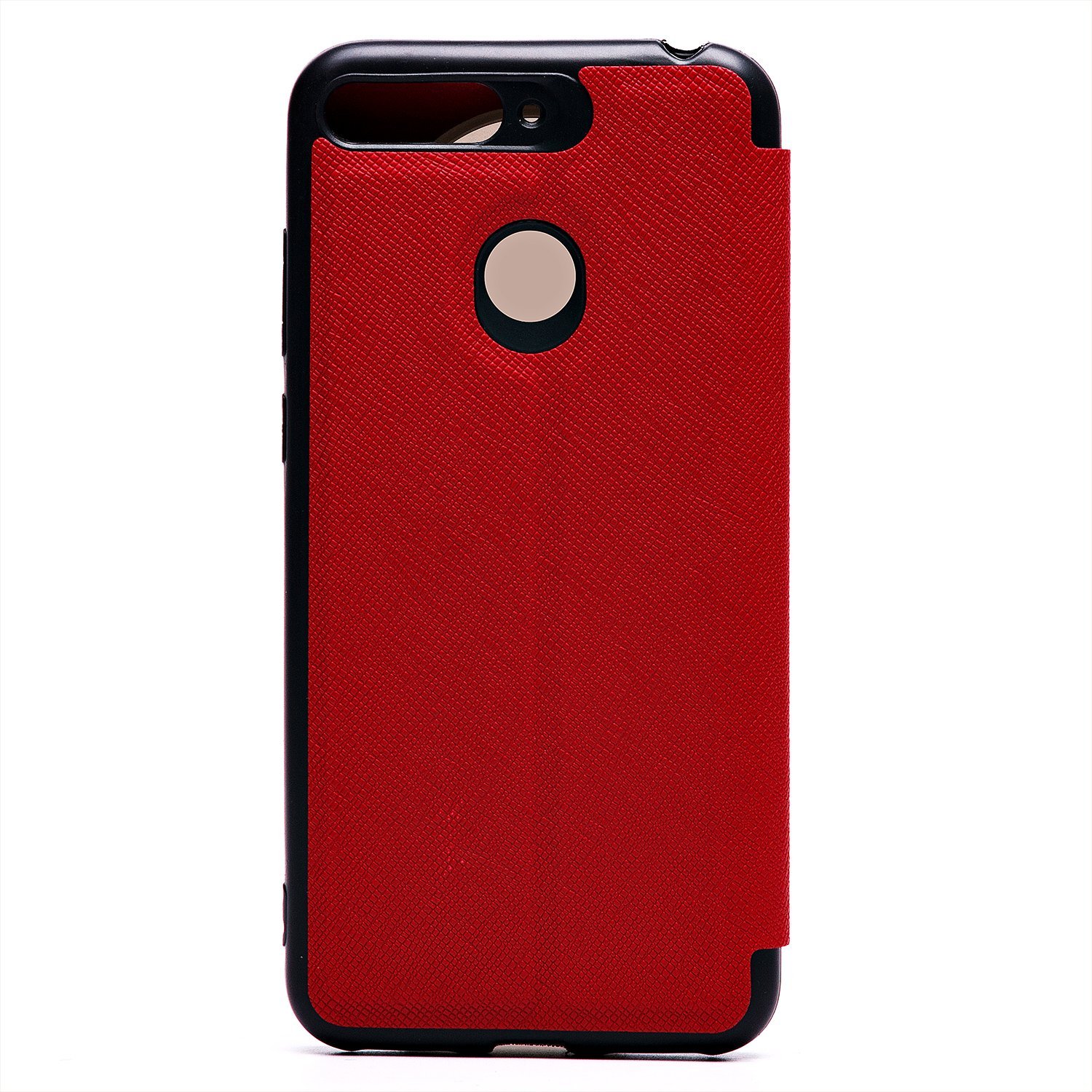 

Чехол-книжка BC003 для смартфона Huawei Honor 7A/Honor 7A Prime/Honor 7S/Y5 2018/Y5 Lite/Y5 Prime 2018, искусственная кожа, красный (209232)