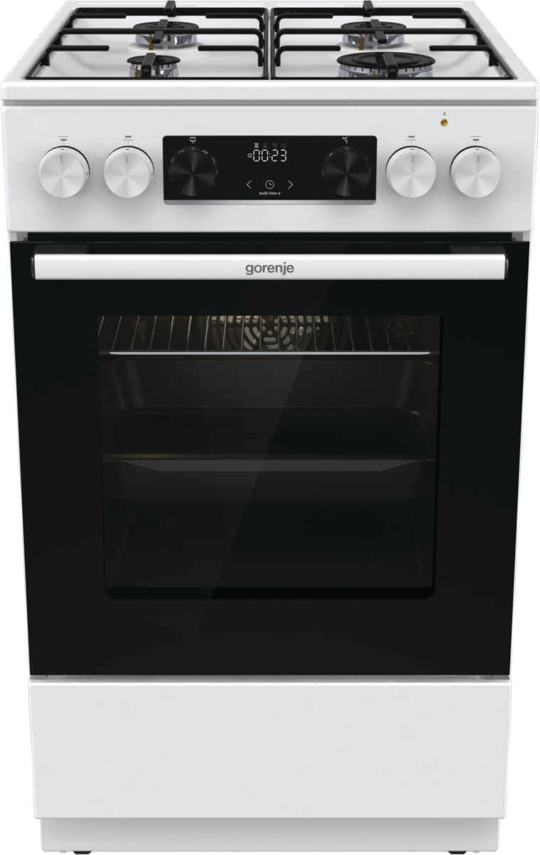 

Плита комбинированная Gorenje GK5C60WJ, белый (GK5C60WJ), GK5C60WJ
