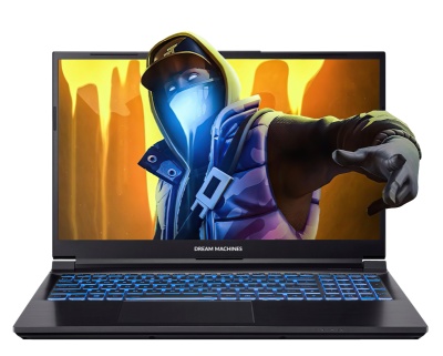 

Ноутбук Dream Machines G1650-15KZ83 15.6" 1920x1080, Intel Core i5 12500H 2.5 ГГц, 16Gb RAM, 1Tb SSD, NVIDIA GeForce GTX 1650-4Gb, без OC, черный (G1650-15KZ83), G1650-15KZ83