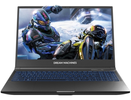

Ноутбук Dream Machines G1650-15KZ88 15.6" 1920x1080, Intel Core i7 12700H 2.3 ГГц, 16Gb RAM, 1Tb SSD, NVIDIA GeForce GTX 1650-4Gb, без OC, черный (G1650-15KZ88), G1650-15KZ88
