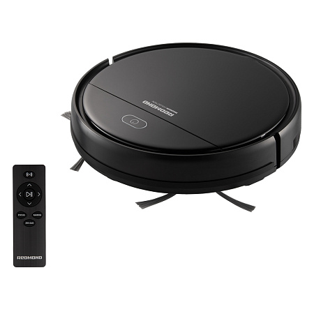 

Робот-пылесос Redmond RV-R560, черный (RV-R560), RV-R560