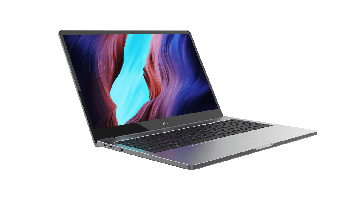 

Ноутбук F+ Flaptop R 15.6" IPS 1920x1080, AMD Ryzen 5 5600U 2.3 ГГц, 8Gb RAM, 256Gb SSD, W11, серебристый (FLTP-5R5-8256-w)
