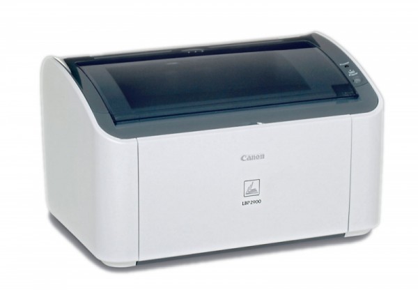 Принтер Canon Laser Shot LBP2900, A4, ч/б, USB