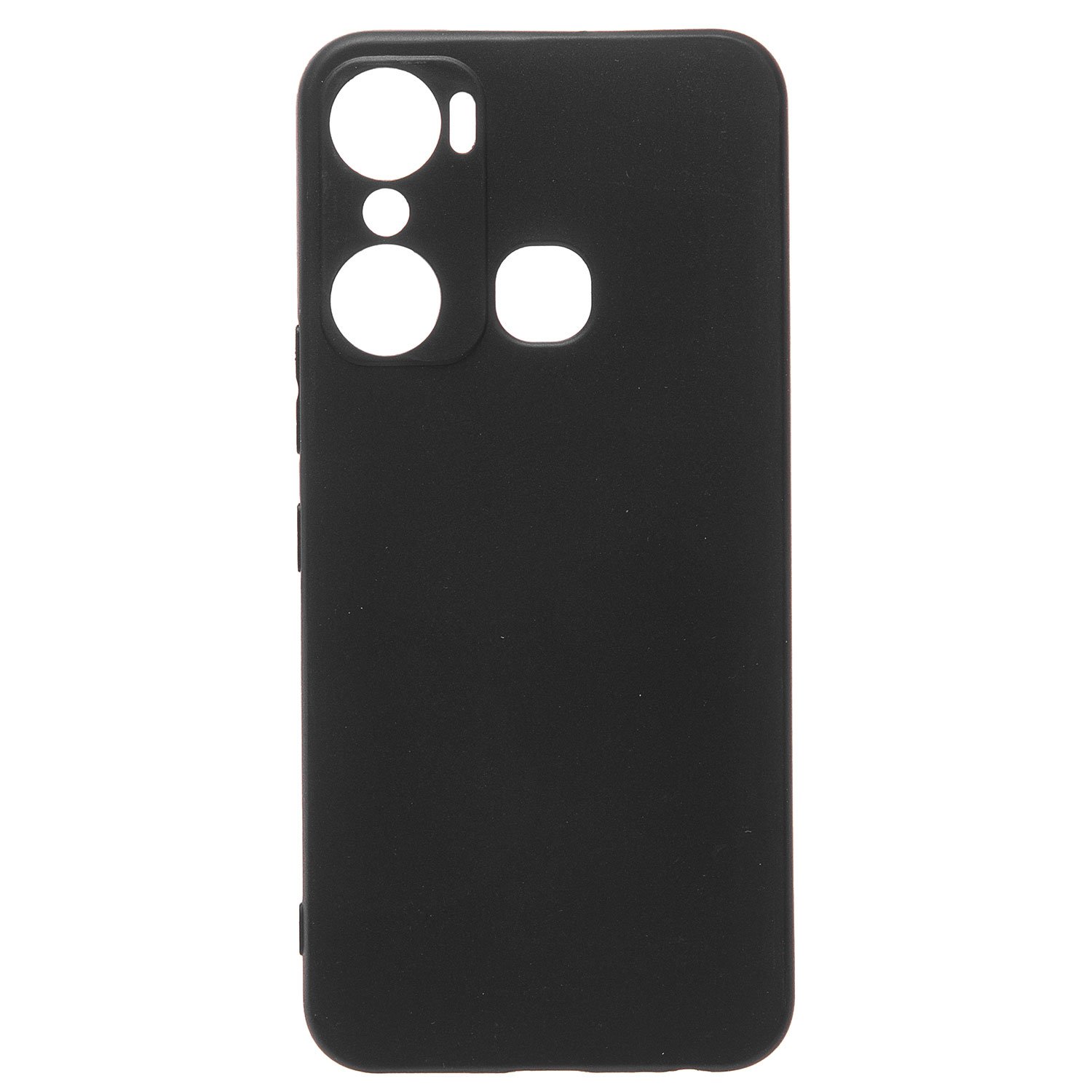 

Чехол-накладка для смартфона Infinix HOT 20i, красный (212266)