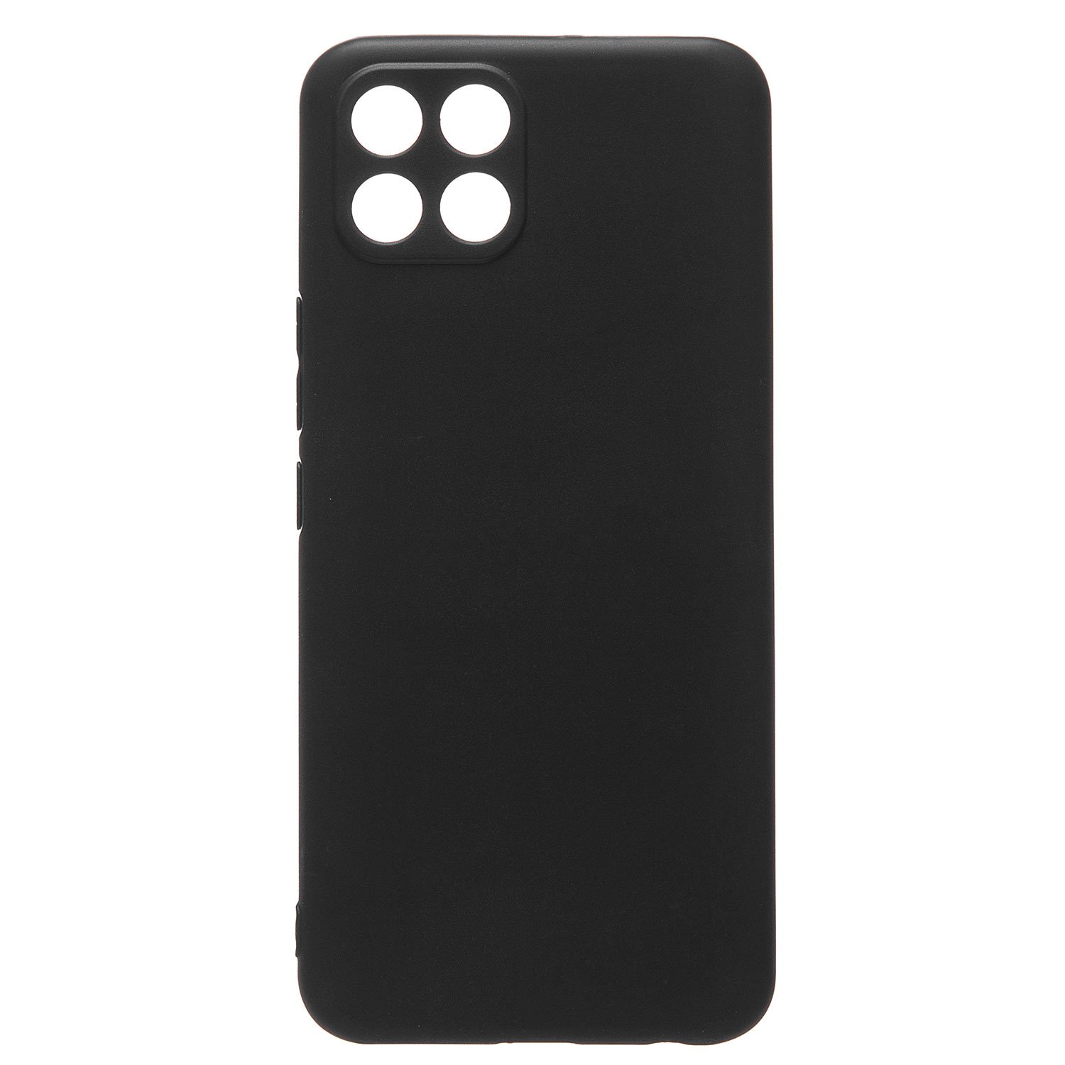 

Чехол-накладка для смартфона Infinix Smart 6 HD, черный (212264)