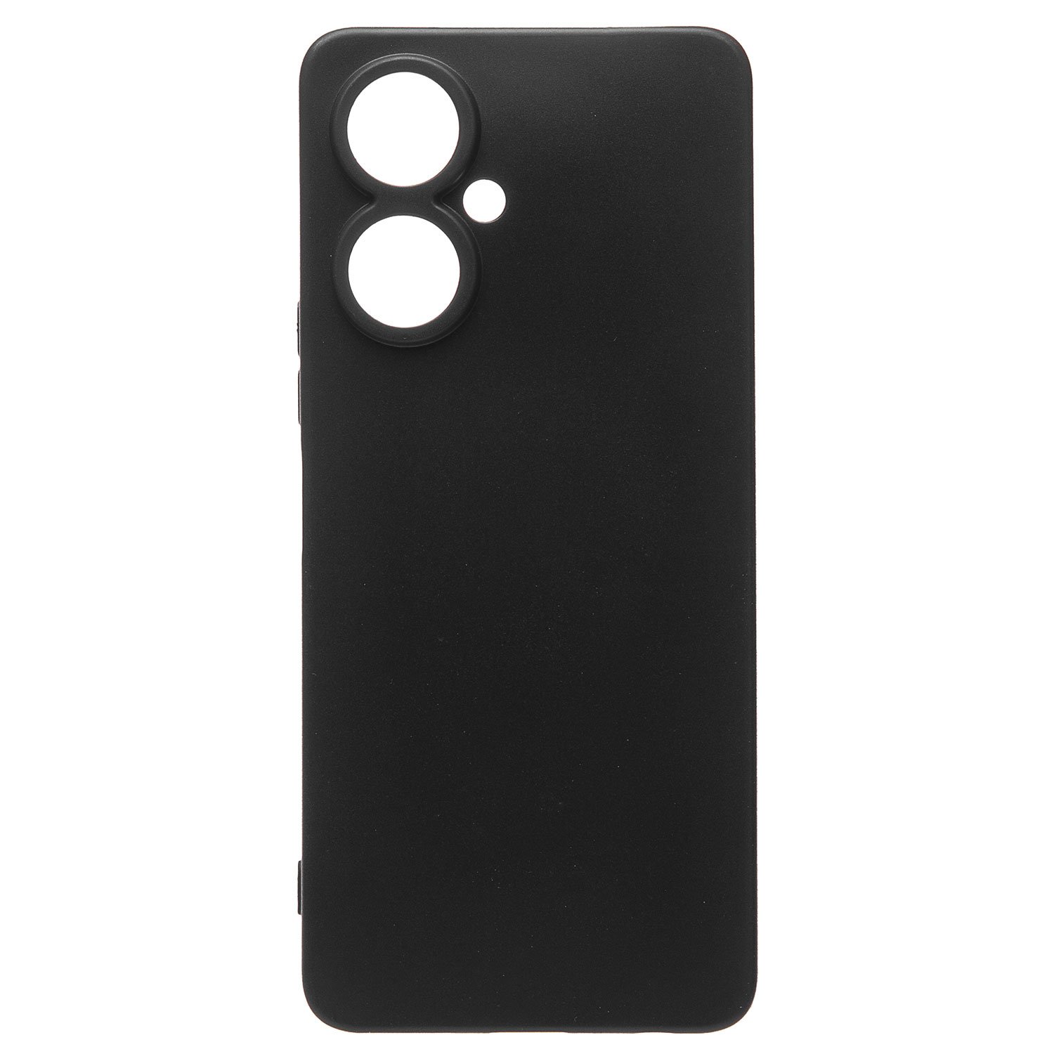 

Чехол-накладка для смартфона TECNO Camon 19, черный (212261)