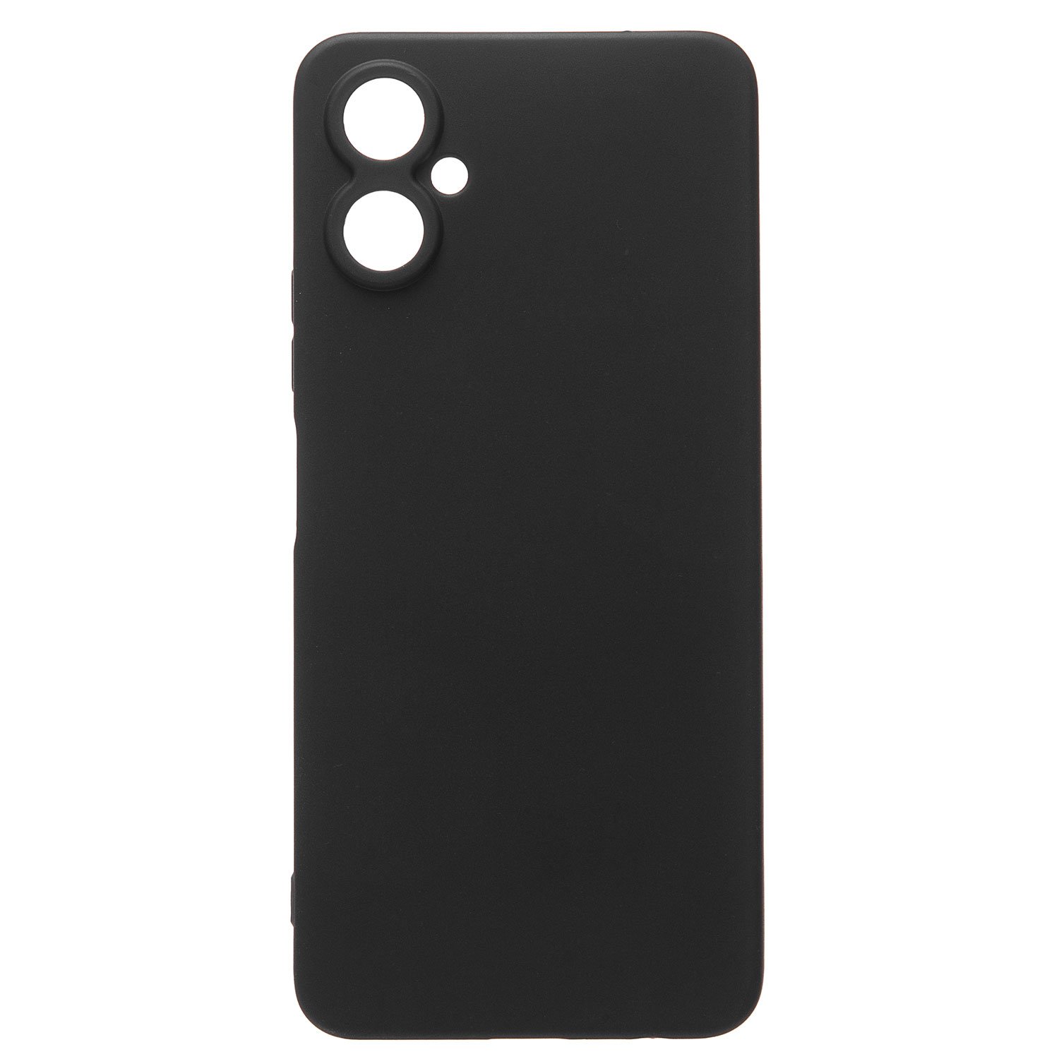 

Чехол-накладка для смартфона TECNO Camon 19 Neo, черный (212262)