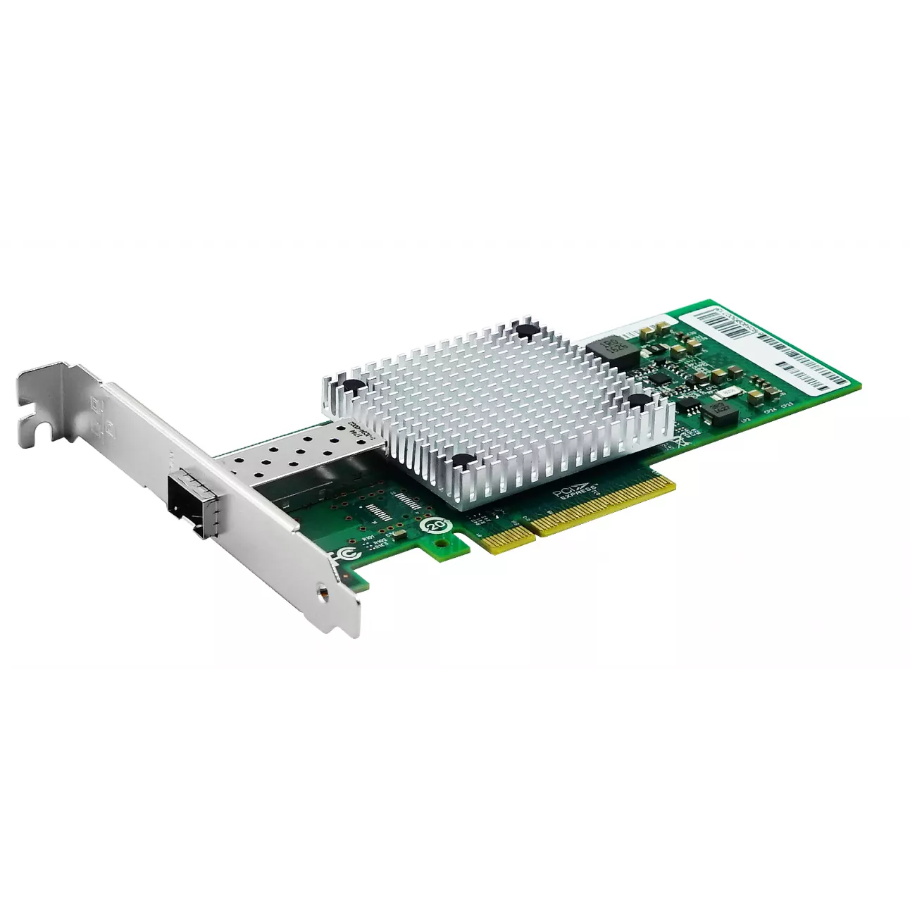 

Сетевая карта SNR LREC9801BF-SFP+, 1xSFP+, 10 Гб/с, PCI-Ex8, Bulk (LREC9801BF-SFP +), LREC9801BF-SFP+