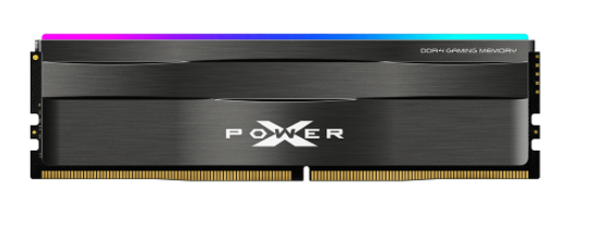 

Комплект памяти DDR4 DIMM 16Gb (2x8Gb), 3200MHz, CL16, 1.35V, Silicon Power, XPOWER Zenith RGB (SP016GXLZU320BSD) Retail