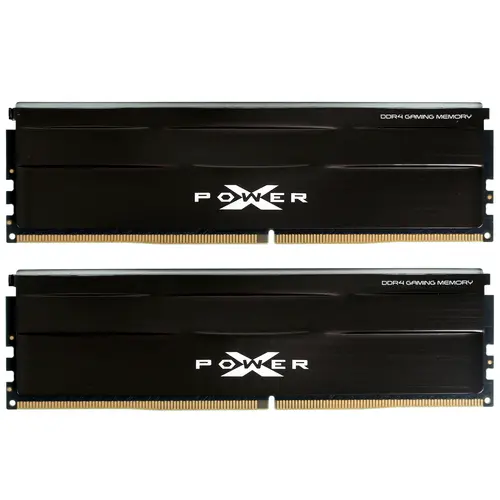 

Комплект памяти DDR4 DIMM 32Gb (2x16Gb), 3200MHz, CL16, 1.35V, Silicon Power, XPOWER Zenith (SP032GXLZU320BDC) Retail