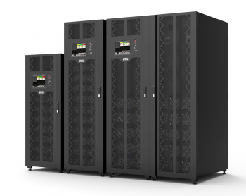 ИБП Powercom VGD-II-150K33, 150000 В·А, 150 кВт, черный