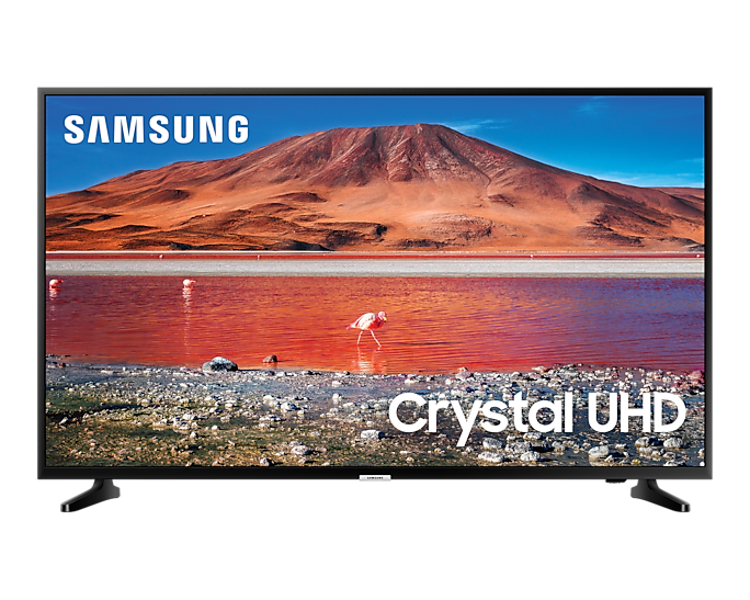 

Телевизор 50" Samsung UE50TU7002, 3840x2160, DVB-T /T2 /C, HDMIx2, USBx1, WiFi, черный (UE50TU7002UXCE), UE50TU7002