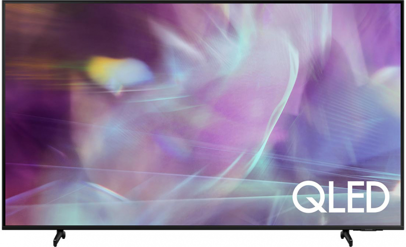 

Телевизор 55" Samsung QE55Q60AA, 3840x2160, DVB-T /T2 /C, HDMIx3, USBx2, WiFi, черный (QE55Q60AA), QE55Q60AA