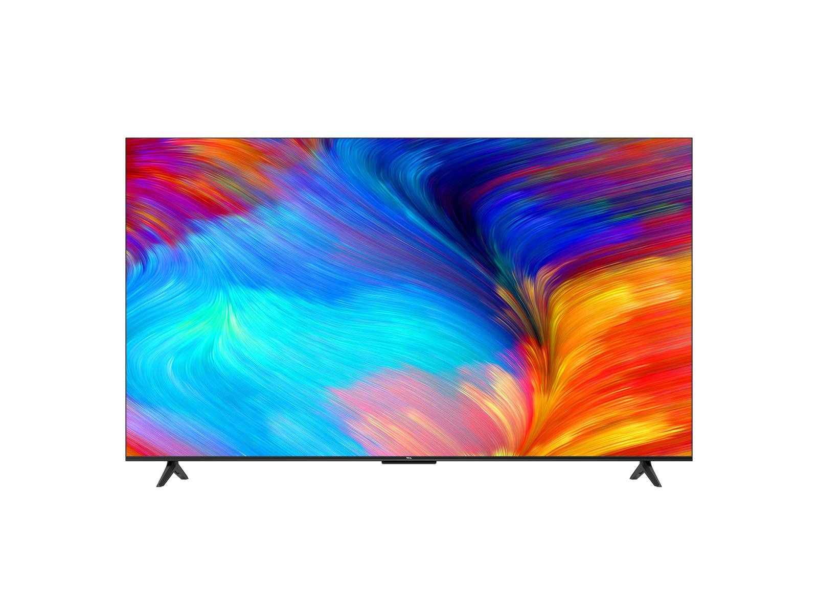 

Телевизор 65" TCL P637, 3840x2160, DVB-T /T2 /C, HDMIx3, USBx1, WiFi, Smart TV, черный (65P637), P637