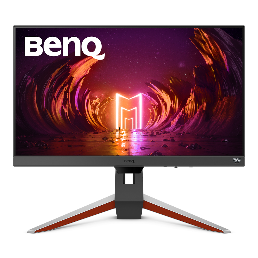

Монитор 23.8" BenQ Mobiuz EX240 IPS, 1920x1080 (16:9), 350кд/м2, 165Hz, 2мс, 178°/178°, FreeSync Premium, HDMI, DisplayPort, USB-Hub, черный (EX240), EX240