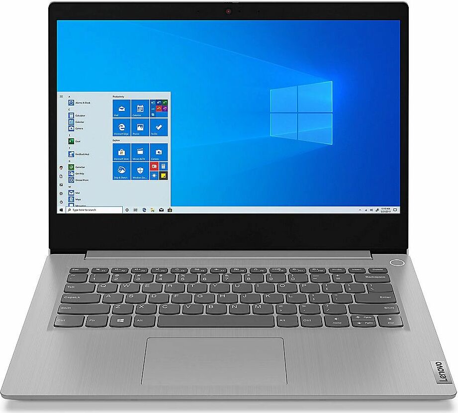 Ноутбук 14" Lenovo IdeaPad 3 14ADA05, серый (81W0004FUK) Английская клавиатура!