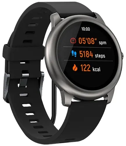 

Смарт-часы Haylou LS05, 1.28" TFT, черный (Haylou-LS05-1), LS05