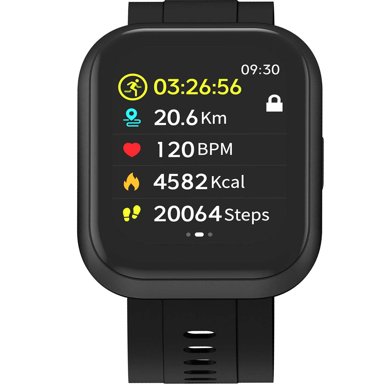 

Смарт-часы Omthing E-Joy Smart Watch Plus, 1.65" TFT, черный (WOD003-Black), E-Joy Smart Watch Plus