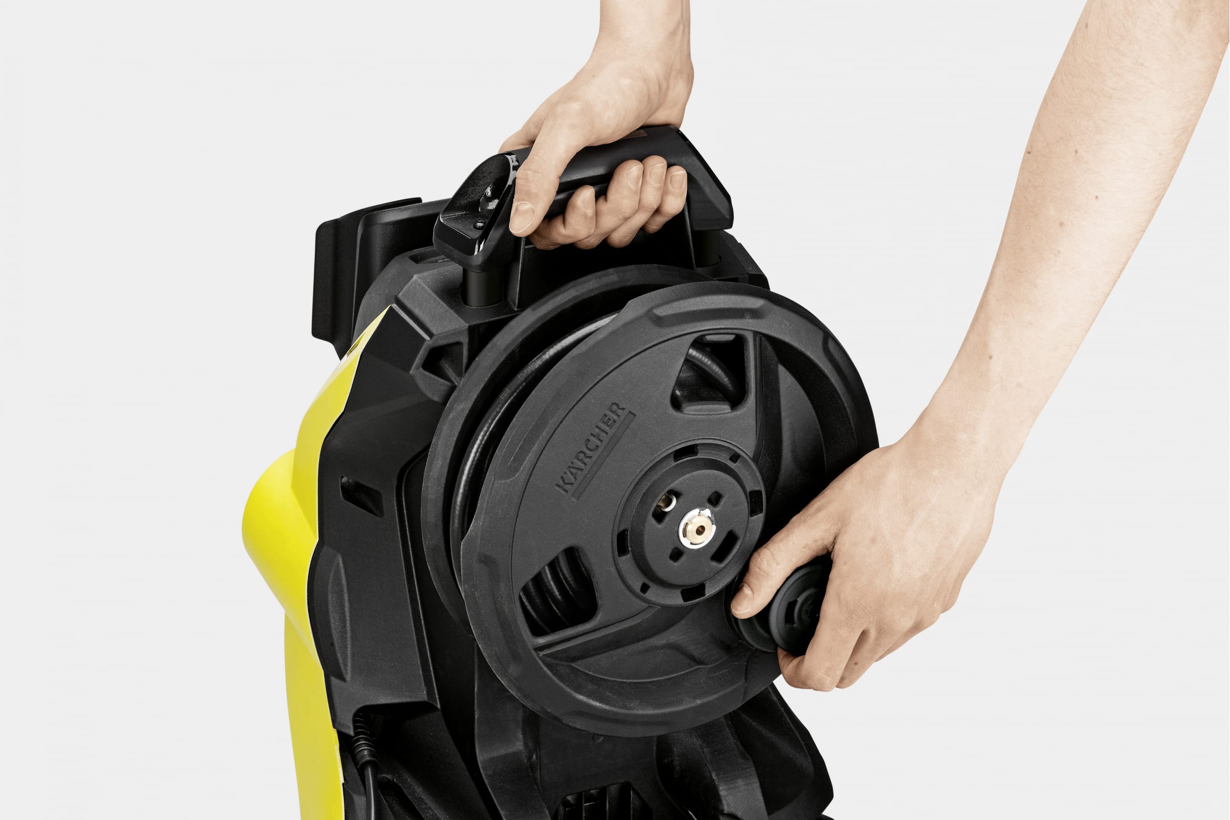 Мойка высокого давления KARCHER K 5 Premium Smart Control, 11.8 атм, 500  л/ч, 1139491 купить в Барнауле в интернет-магазине e2e4