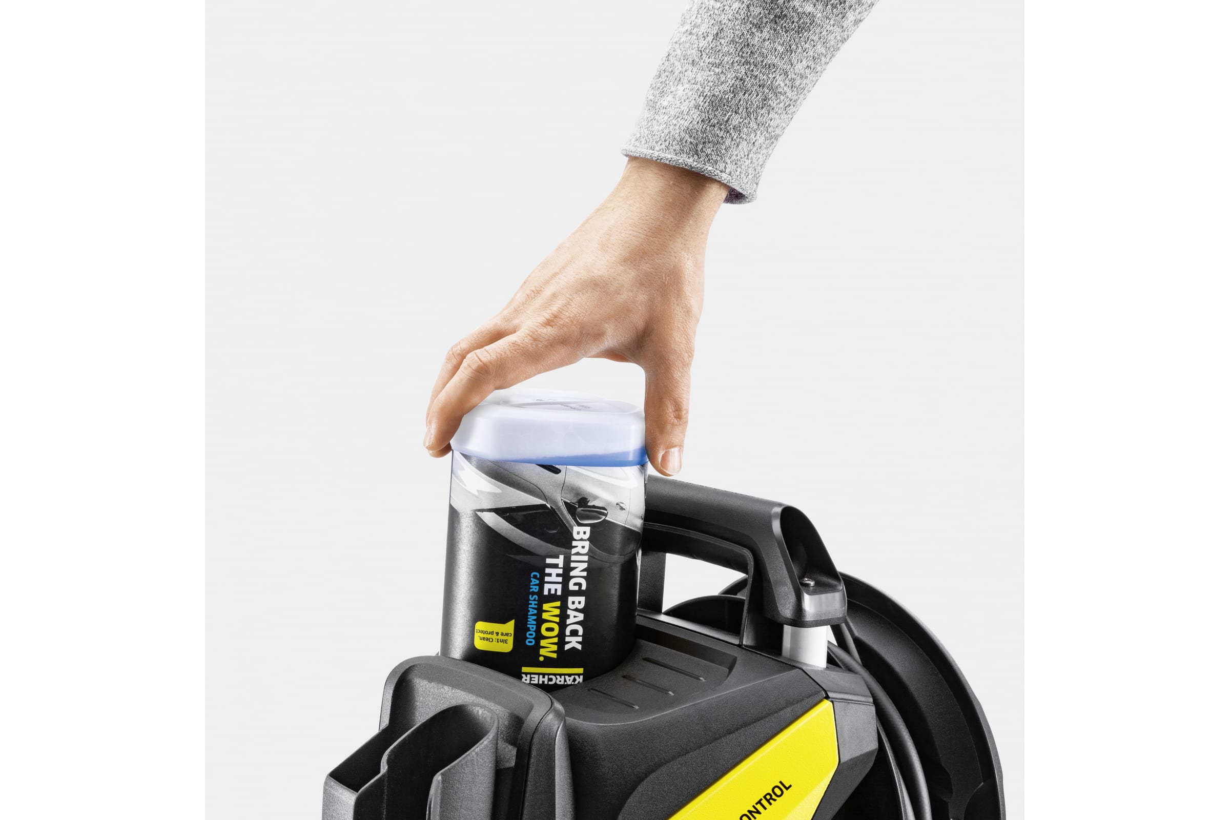 Мойка высокого давления KARCHER K 5 Premium Smart Control, 11.8 атм, 500  л/ч, 1139491 купить по цене 51900 руб в Новосибирске в интернет-магазине  e2e4