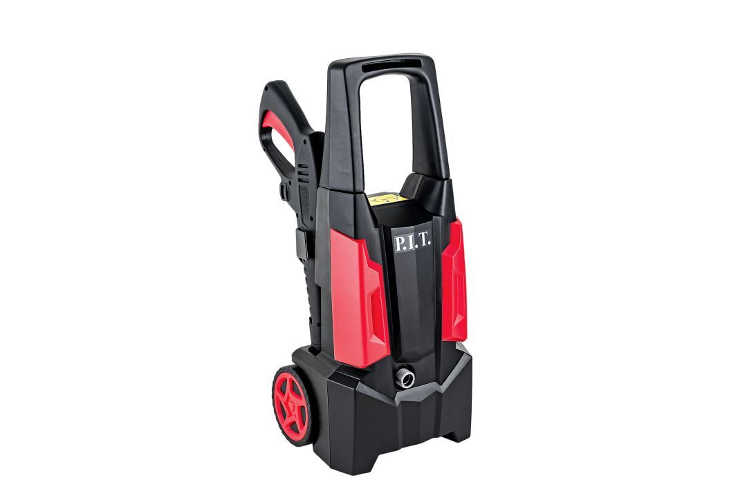 

Минимойка P.I.T. PHP130-C, 130 бар, 420 л/ч, шланг 6м, сетевой шнур - 3.5м, корпус насоса - алюминий, забор воды из емкости, 7.5кг, PHP130-C