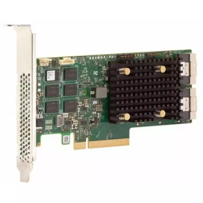 

Контроллер HPE MegaRAID MR216i-p, SAS/SATA/NVMe 12G, 16-port, RAID 0/1/10, PCI-Ex4, OEM (P26324-B21), MegaRAID MR216i-p