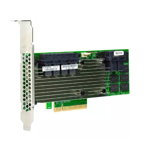 

Контроллер SNR LSI9361 24i 4GB, SAS/SATA 12G, 24-port (miniSAS HD), RAID 0/1/5/6/10/50/60, 4Gb, PCI-Ex8, OEM (05-50022-00/S), LSI9361 24i 4GB