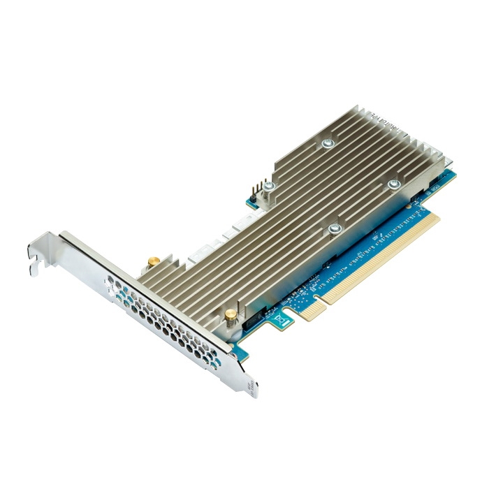 Адаптер HBA Broadcom P411W-32P, PCI-Ex16, Retail