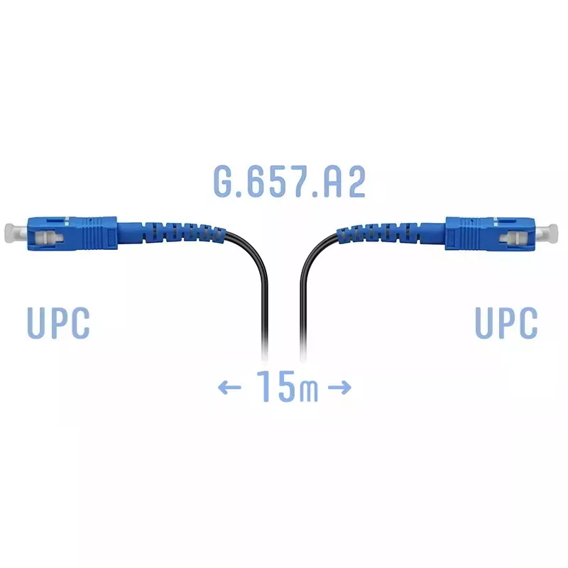 

Патч-корд оптический SNR SNR-PC-FTTH-SC/UPC-B-15m, SC/UPC-SC/UPC, одномодовый, G.657.A2, 15м, черный (SNR-PC-FTTH-SC/UPC-B-15m), SNR-PC-FTTH-SC/UPC-B-15m