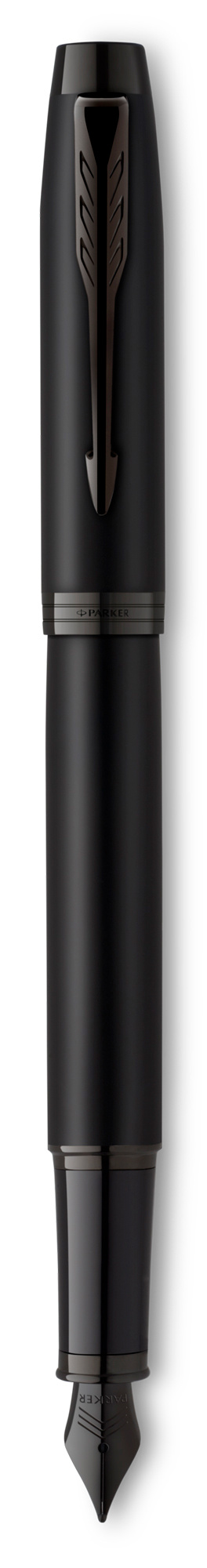 

Ручка перьевая Parker IM Achromatic F317, ювелирная латунь, колпачок, подарочная упаковка (CW2127741), F317