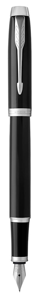 

Ручка перьевая Parker IM Core F321, синий, латунь лакированная, колпачок, подарочная упаковка (CW1931644), F321