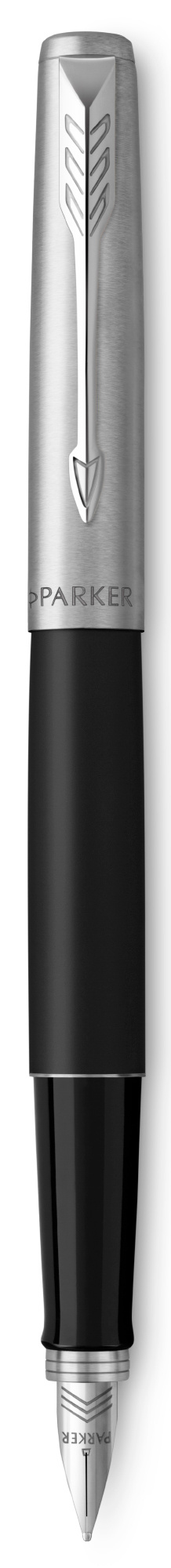 

Ручка перьевая Parker Jotter Core F63, сталь нержавеющая, колпачок, подарочная упаковка (CW2030947), F63