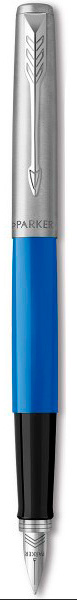 

Ручка перьевая Parker Jotter Original F60, пластик, колпачок, блистер (CW2096858), F60