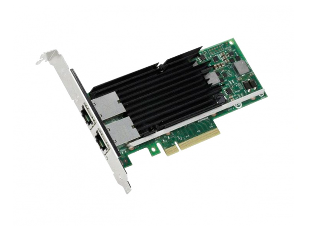 

Сетевая карта DELL NIC Broadcom 57416 DP, 2xRJ-45, 10 Гб/с, PCI-Ex8, Bulk (540-BBVM), NIC Broadcom 57416 DP