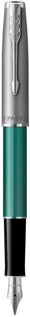 

Ручка перьевая Parker Sonnet Essential SB F545, сталь нержавеющая, колпачок, подарочная упаковка (CW2169362), F545