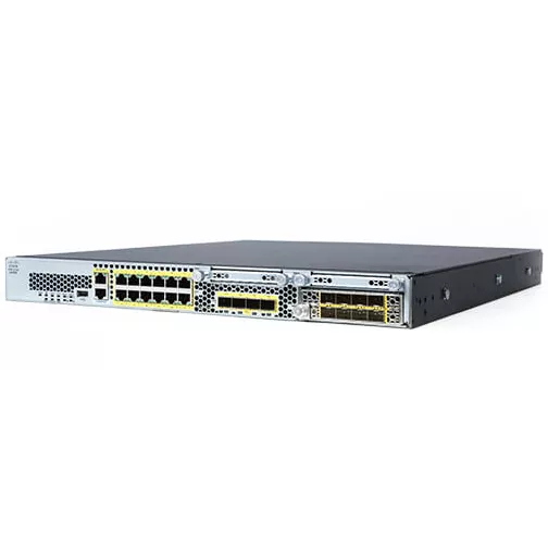 

Межсетевой экран Cisco Firepower 2130 NGFW Appliance, LAN: 12x1 Гбит/с SFP+ 4x10 Гбит/с (FPR2130-NGFW-K9), Firepower 2130 NGFW Appliance