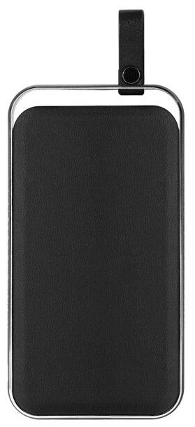 

Портативный аккумулятор (Powerbank) Rombica NEO Voyager, 10000mAh, 2xUSB, 3A, Type-C, QC, черный (CPB-001), NEO Voyager