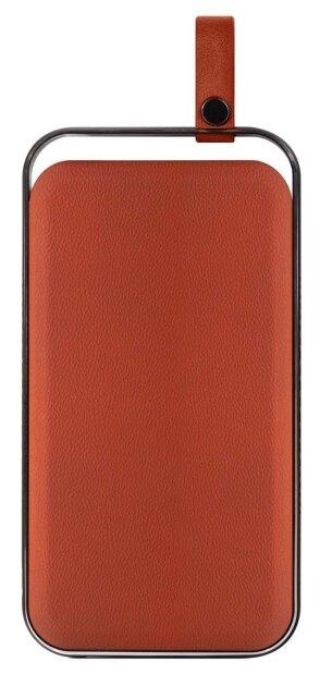 

Портативный аккумулятор (Powerbank) Rombica NEO Voyager, 10000mAh, 2xUSB, 3A, Type-C, QC, коричневый (CPB-002), NEO Voyager
