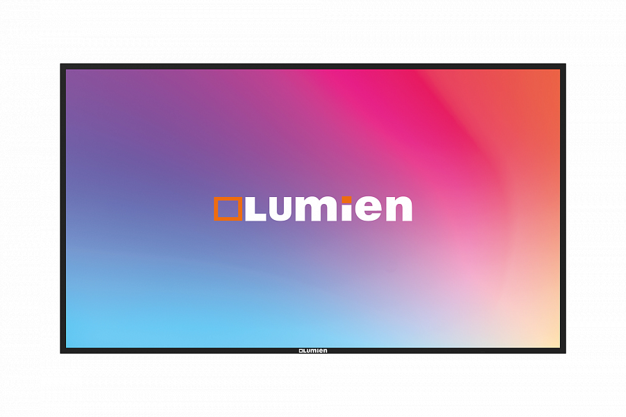 

Профессиональный дисплей 65" Lumien Basic LB6540SDUHD, 4K, 3840x2160, 400кд/м2, 8 мс, Rj-45, USB, черный (LB6540SDUHD), LB6540SDUHD