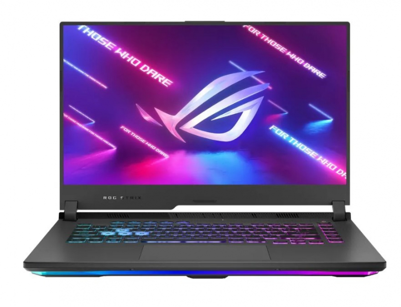 

Ноутбук ASUS ROG Strix G15 G513IE-HN065W 15.6" IPS 1920x1080, AMD Ryzen 7 4800H 2.9 ГГц, 16Gb RAM, 512Gb SSD, NVIDIA GeForce RTX 3050 Ti-4Gb, W11, серый (90NR0582-M002B0), G513IE-HN065W