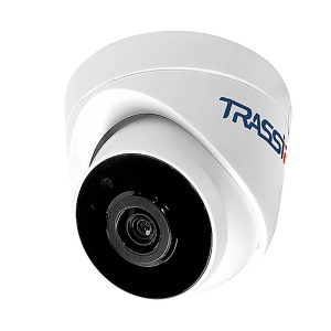 IP-камера Trassir TR-D4S1 v2 3.6 (3.6 мм), купольная